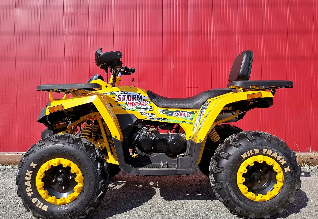 Квадроцикл PROMAX STORM 280 LUX в Кургане