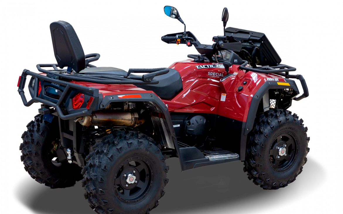 Квадроцикл HISUN TACTIC 750-/EXTREME EDITION/ в Кургане