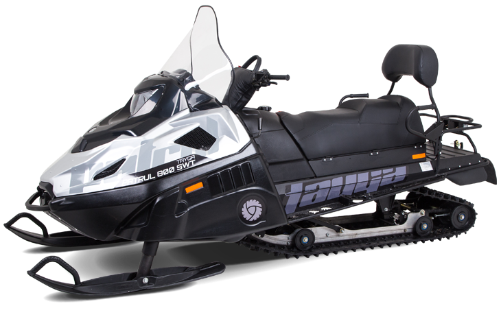 Снегоход РМ TAYGA PATRUL 800 SWT в Кургане