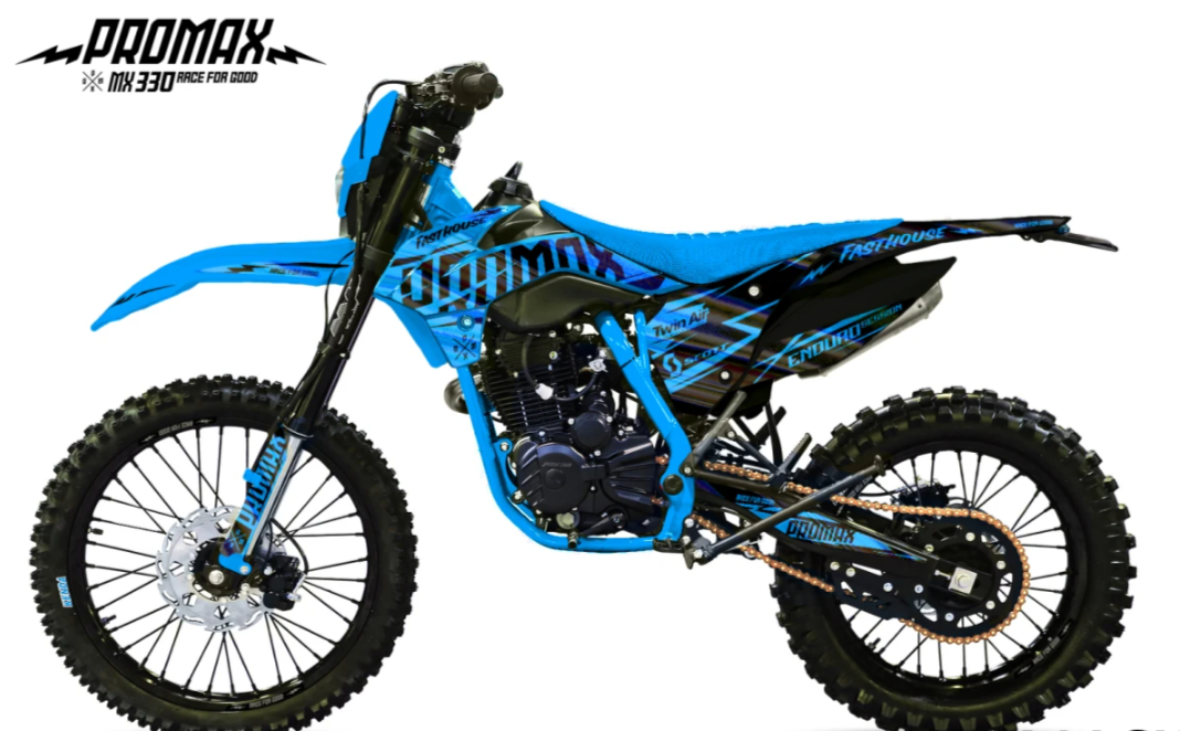 Кроссовый мотоцикл PROMAX DAIKON CB330 в Кургане