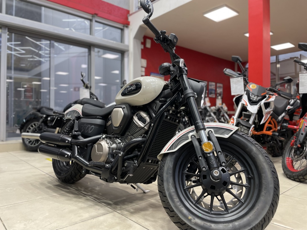 Мотоцикл Benda Chinchilla 500 в Кургане