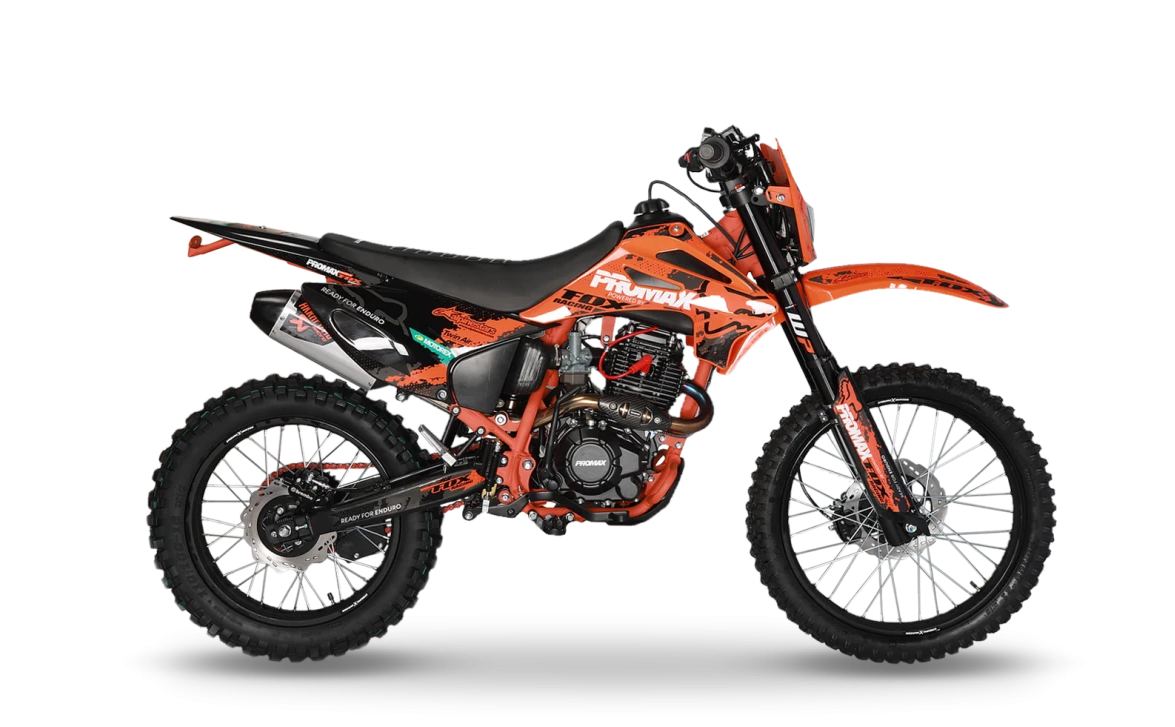 Кроссовый мотоцикл PROMAX MX280 в Кургане