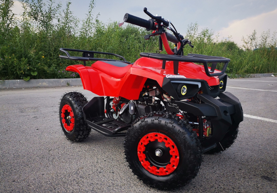 Квадроцикл PROMAX ATV MINI 2T 70CC р/с в Кургане
