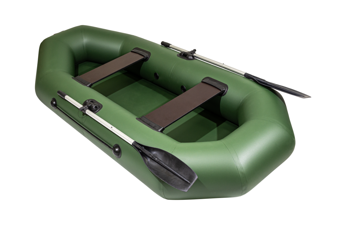 Лодка Барс 260 в Кургане