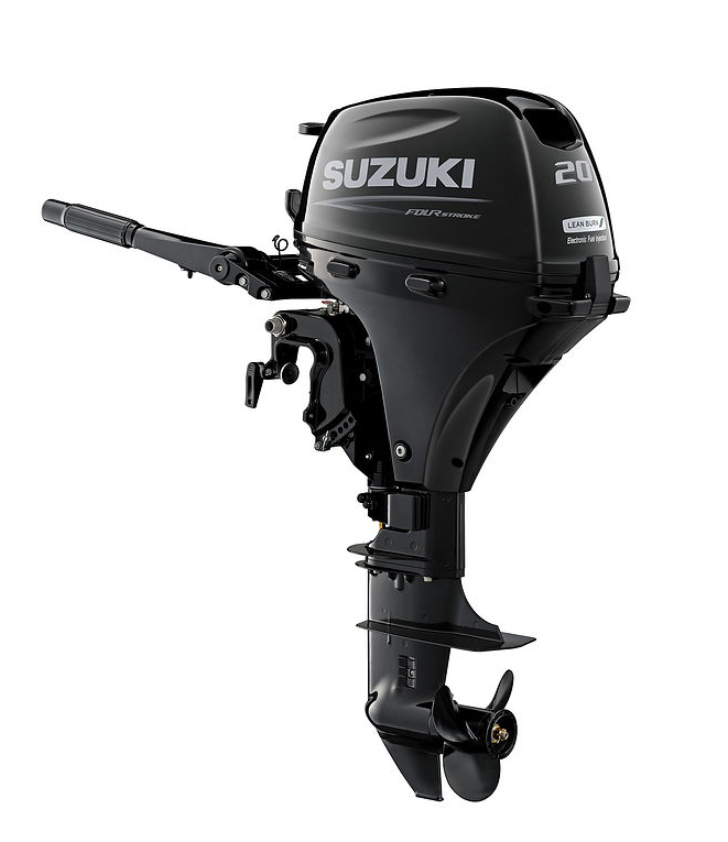 Лодочный мотор Suzuki DF20AES в Кургане