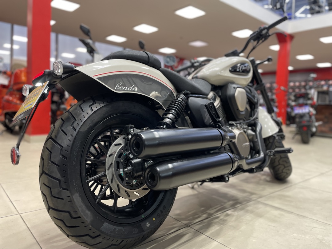 Мотоцикл Benda Chinchilla 500 в Кургане