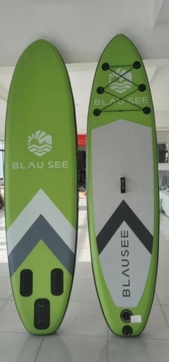 НАДУВНОЙ SUP-BOARD BUSINESS GREEN 10,6 в Кургане