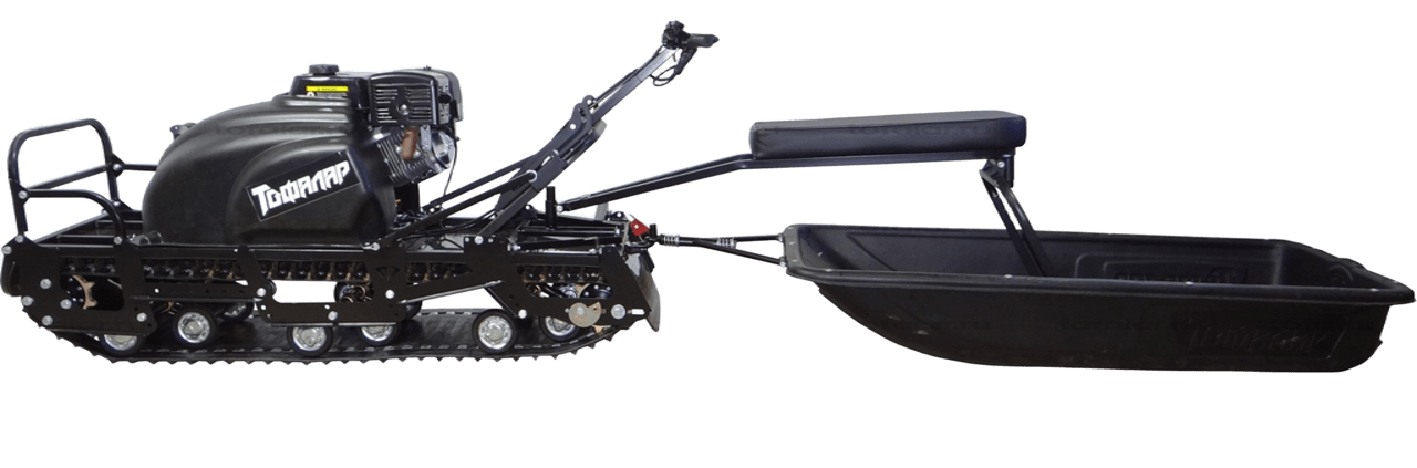 Мотобуксировщик Тофалар 500 Long - Тягач в Кургане