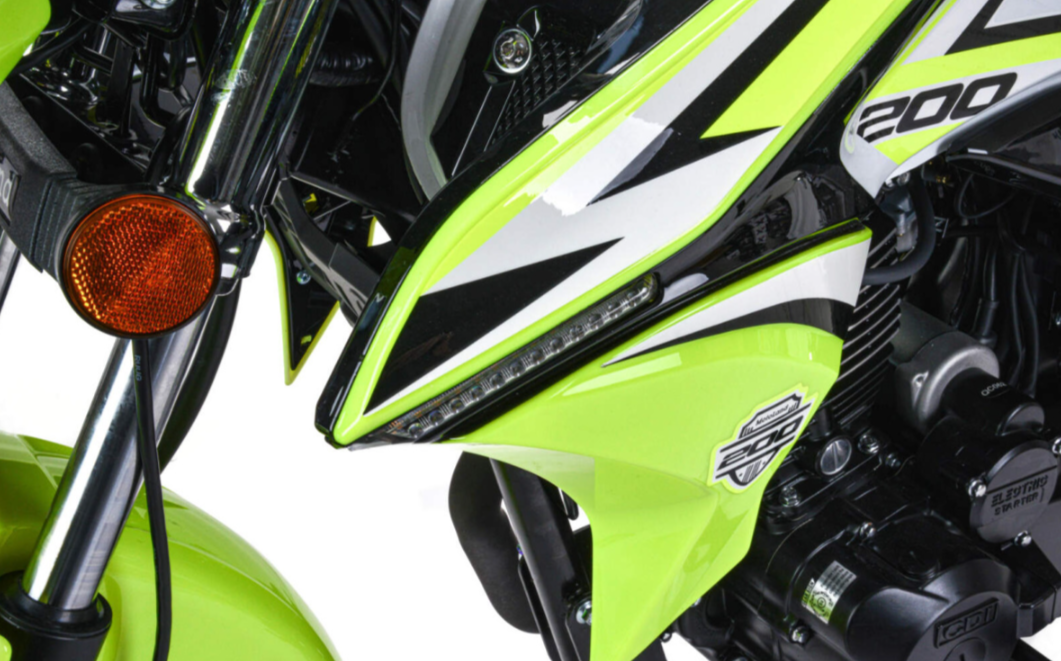 Мотоцикл MOTOLAND (МОТОЛЕНД) 200 SPRINT в Кургане