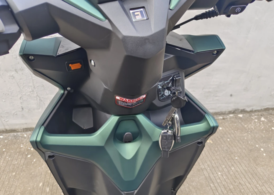 Скутер PROMAX INFERNO 250 (49) в Кургане