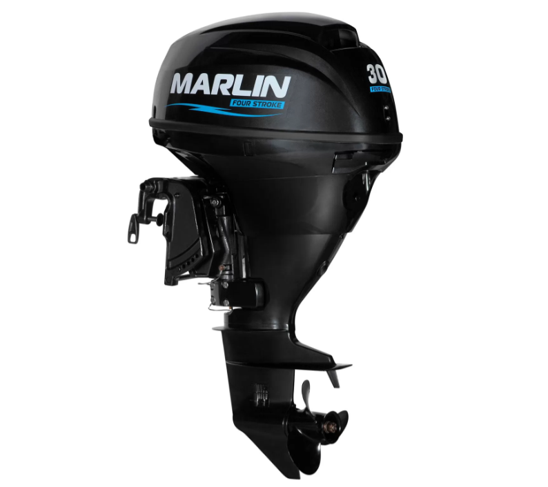 Лодочный мотор MARLIN MFI 30 AWHS в Кургане