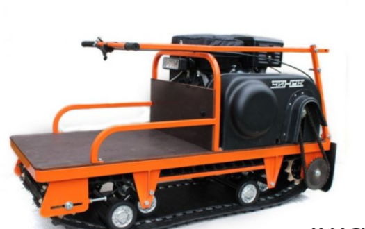 Мотобуксировщик ЧИНУК 13 л.с. в Кургане