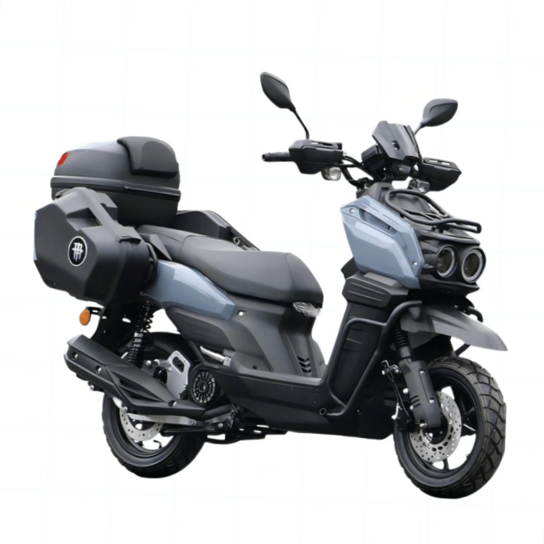 Скутер PROMAX STALKER ARMY 240(49) в Кургане