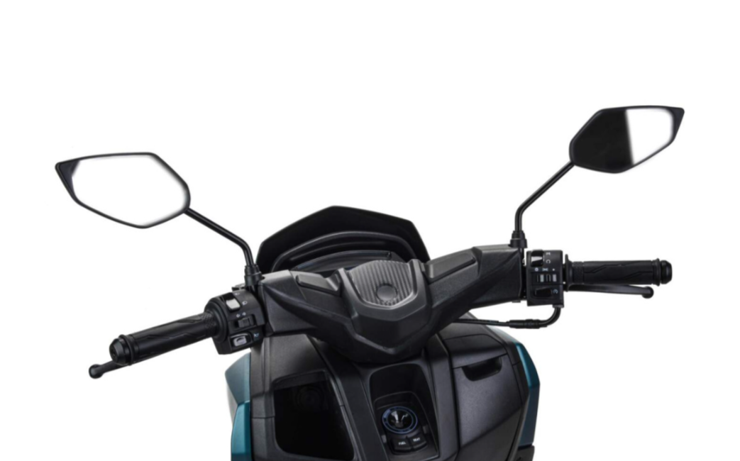 Скутер MOTOLAND (МОТОЛЕНД) VULKAN 150 в Кургане