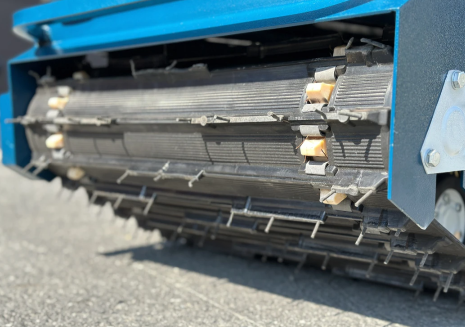 Мотобуксировщик IKUDZO TERRAIN 1500/600 EKR24 (с реверсом) (двс PROMAX) в Кургане