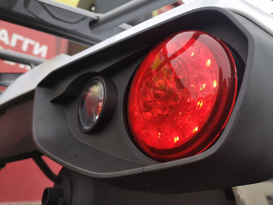 Квадроцикл PROMAX RENEGADE 280 LUX (2025) в Кургане