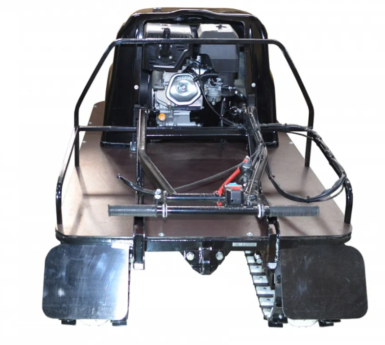 Mотобуксировщик вездеход KOiRA T15 (ручной стартер) в Кургане