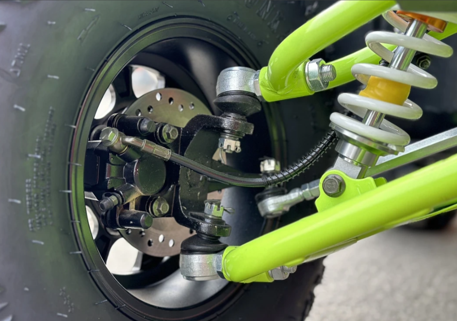  Квадроцикл PROMAX ATV 250 MAX (2025) в Кургане