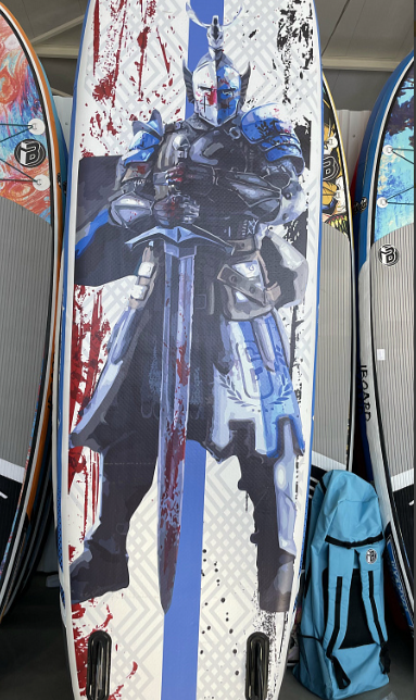 SUP (САП) ДОСКА RAIDEX TAKUMO 10.6’ (320СМ) N 3 в Кургане