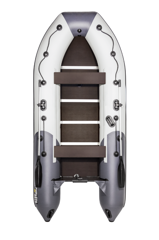 Лодка Ривьера Компакт 3600 СК в Кургане