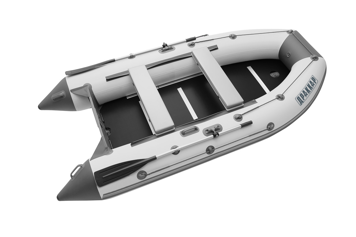 ЛОДКА ДРАККАР 3100 СК HANT в Кургане