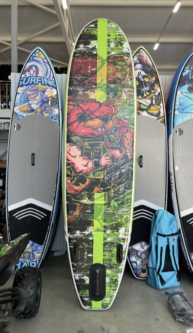 SUP (САП) ДОСКА RAIDEX TAKUMO 10.6’ (320СМ) N 11 в Кургане