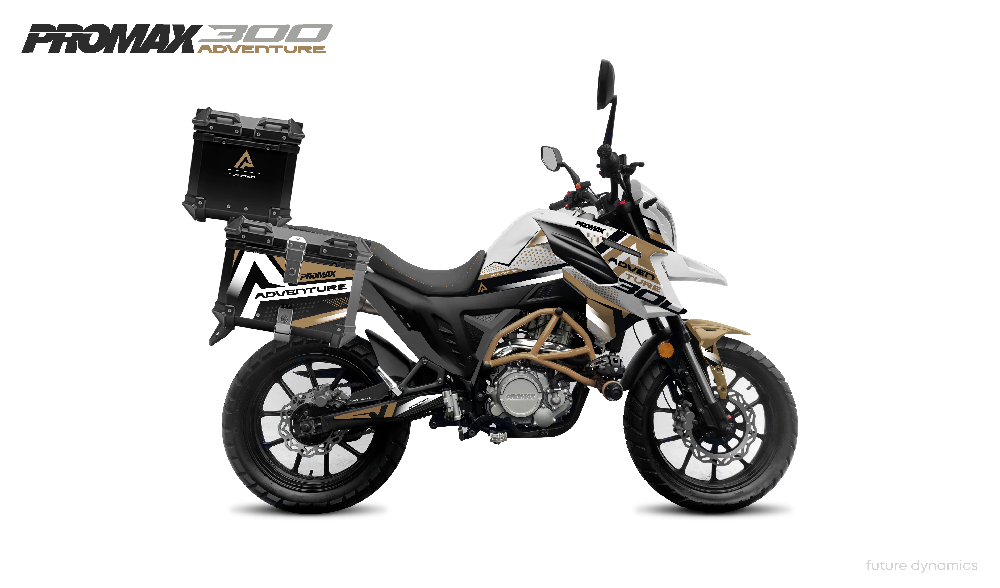 Мотоцикл PROMAX ADVENTURE 300 PRO EFI (NB300) в Кургане