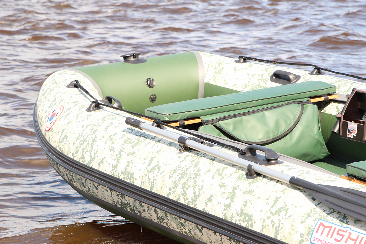 Лодка MISHIMO PRO 335 в Кургане