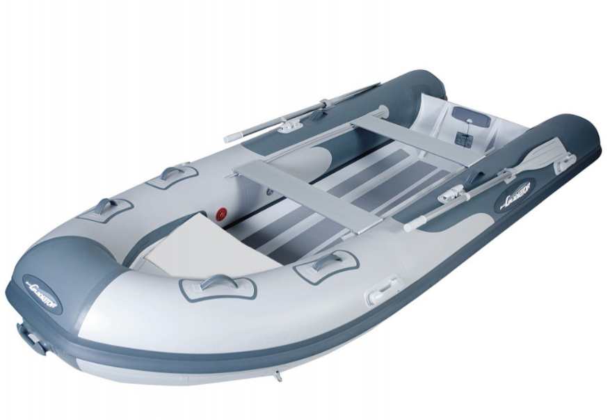 Лодка GLADIATOR RIB380AL в Кургане