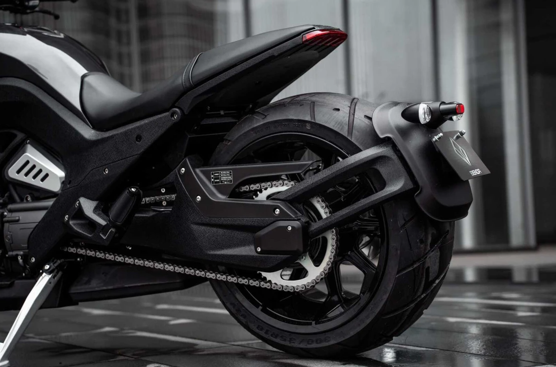 Мотоцикл Benda LFC 700 Pro в Кургане