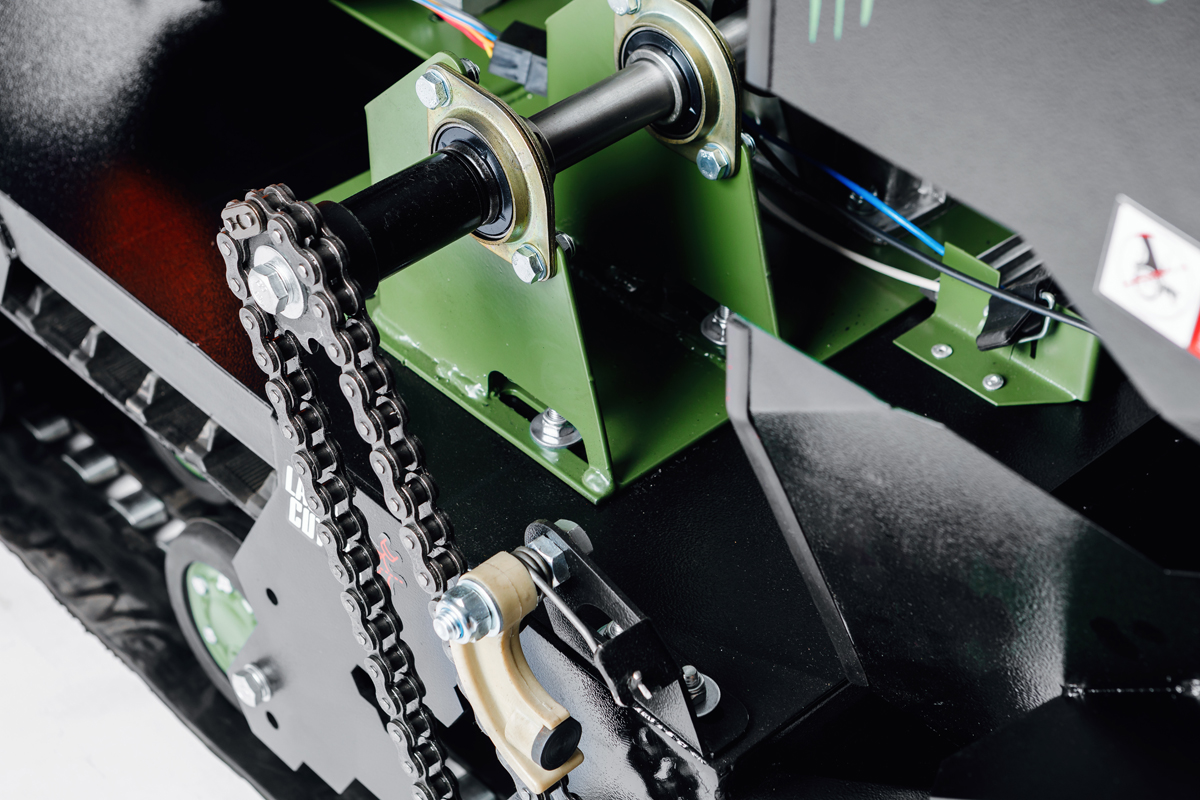 МОТОБУКСИРОВЩИК IKUDZO TERRAIN 1500/700 EKR20 в Кургане