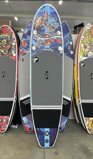 SUP (САП) ДОСКА RAIDEX TAKUMO 10.6’ (320СМ) N 1 в Кургане