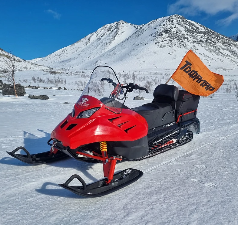 Снегоход ТОФАЛАР АТЛАС 800 в Кургане