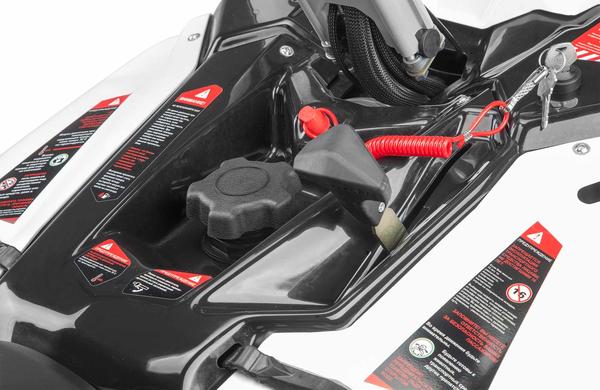 Снегоход STELS SA600T (L LUX WT) АТАМАН 1.0 К01 Tech в Кургане