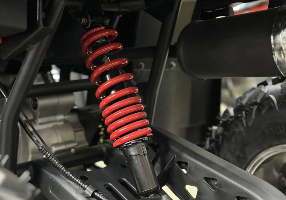 Квадроцикл GBM MAVERICK 300 NEW PREMIUM в Кургане