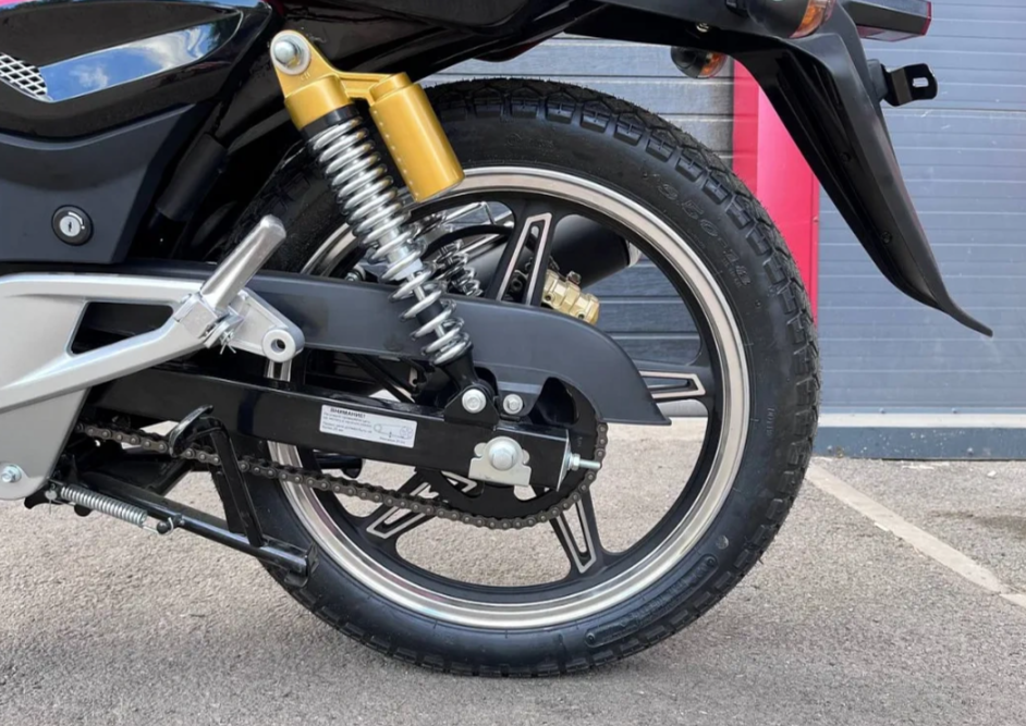 Мотоцикл RACER MAGNUM RC200-C5B в Кургане