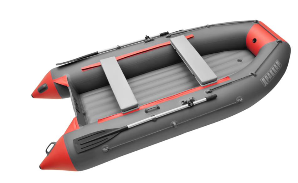 ЛОДКА ДРАККАР 3000 НДНД CLASSIC (БЕЗКИЛЬ) в Кургане