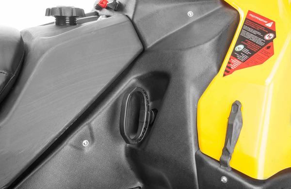 Снегоход STELS SM600T (L LUX WT) СТАВР 1.0 К01 Tech в Кургане