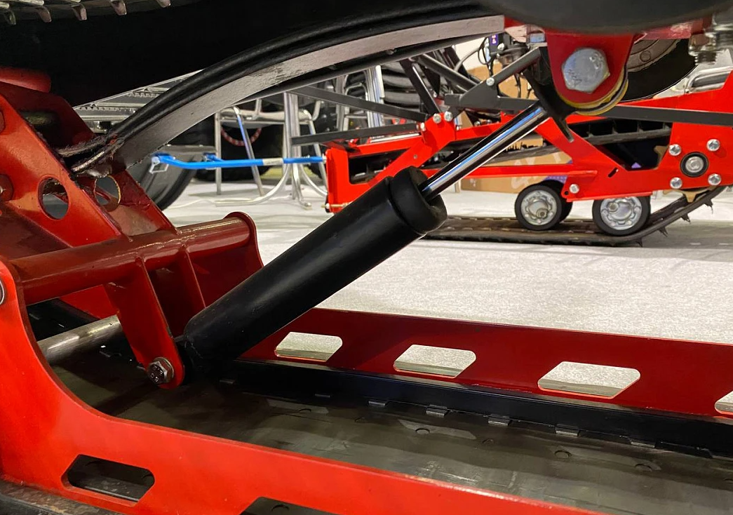 Снегоход ТОФАЛАР АТЛАС 800 в Кургане