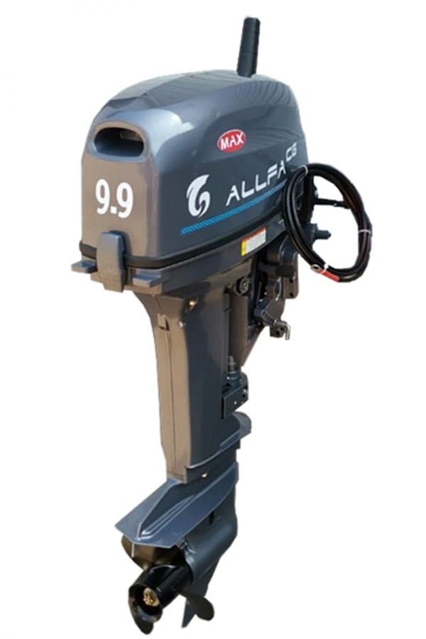 Лодочный мотор ALLFA CG T9,9 BW S MAX в Кургане