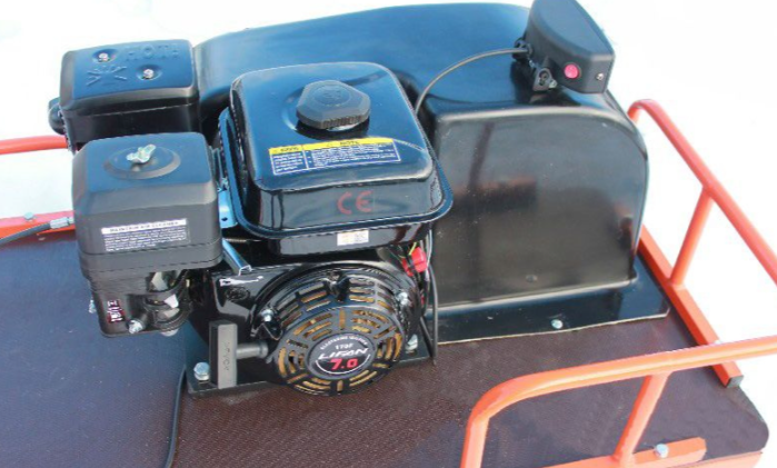 Мотобуксировщик ЧИНУК MINI 8.5 л.с. в Кургане