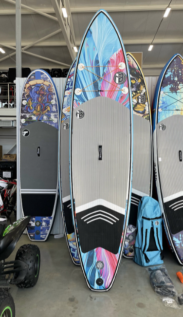 SUP (САП) ДОСКА RAIDEX I BOARD 11’ (332СМ) N 33 в Кургане