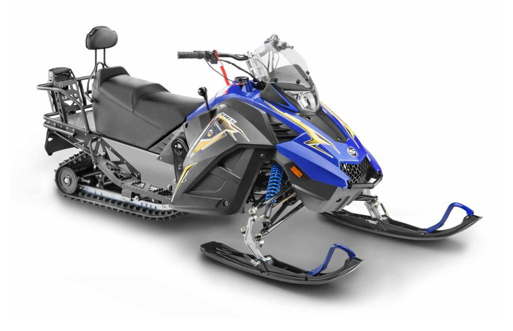 Снегоход STELS Капитан-150 2023 в Кургане