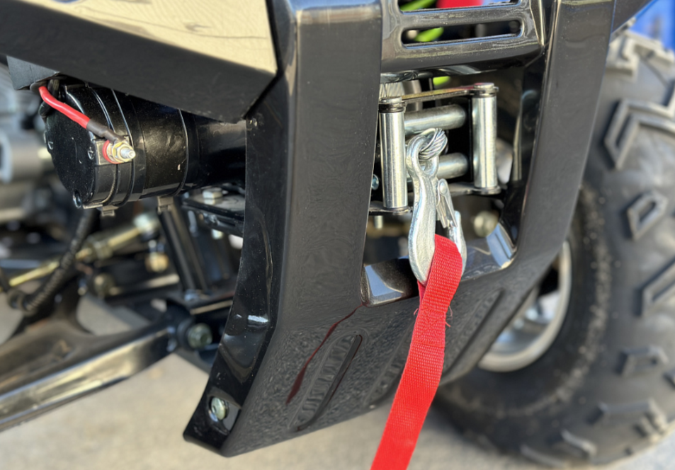 Квадроцикл GBM EXPLORER 400 NEW PREMIUM в Кургане