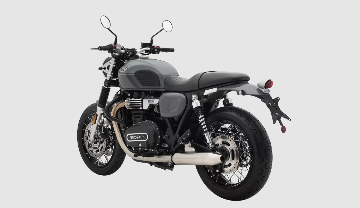 Мотоцикл GAOKIN GK 1200 в Кургане