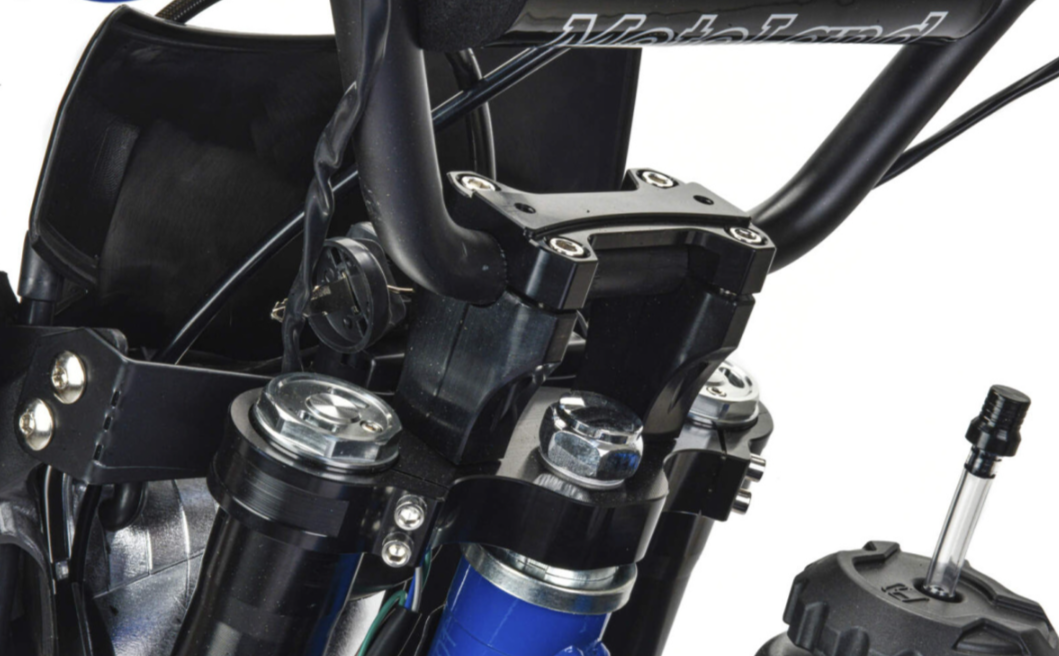 Питбайк MOTOLAND (МОТОЛЕНД) 125 SX 125 E 17/14 в Кургане