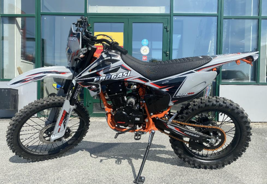 Мотоцикл Progasi PALMA 300 NEW (CB300F) в Кургане