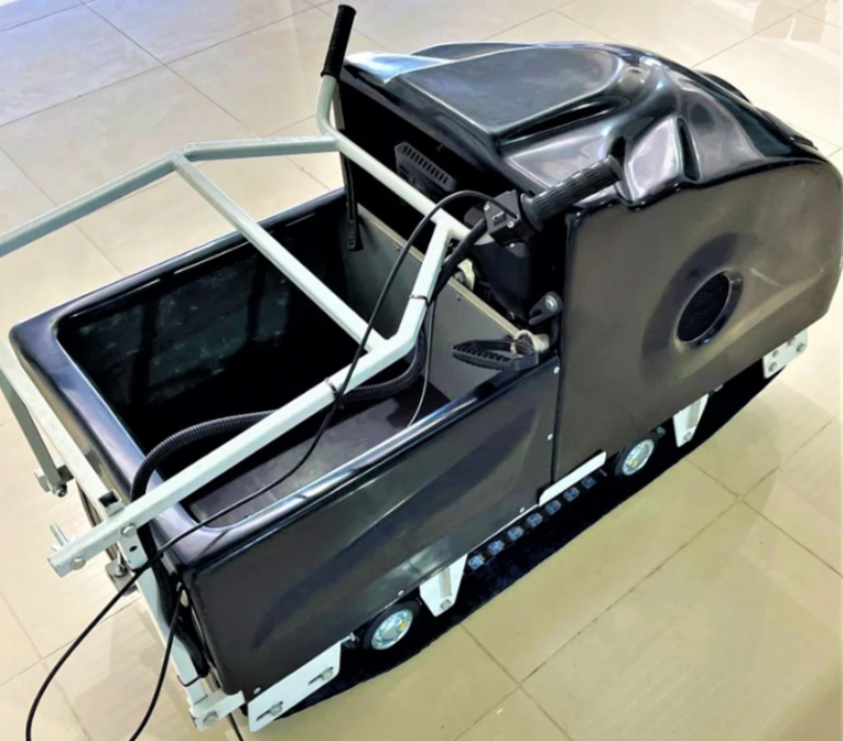 Мотобуксировщик ЕНОТ 2М 15 л.с. в Кургане