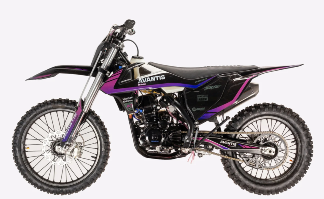 Мотоцикл Avantis A7 NEW (NB300/174MN-5) KKE в Кургане