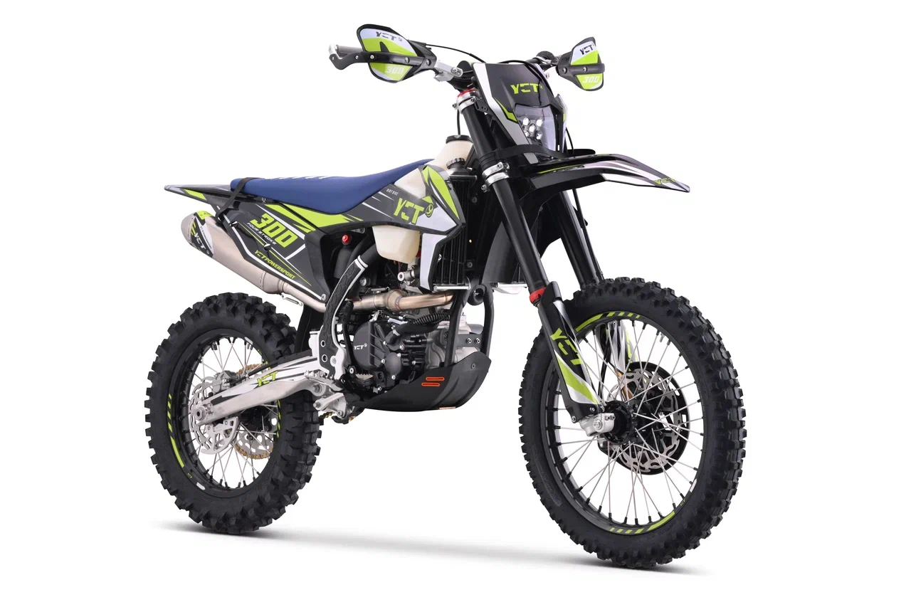 Кроссовый мотоцикл YACOTA NB300 в Кургане